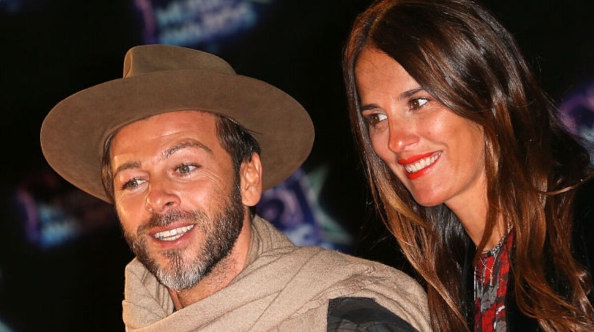Christophe Maé dévoile son secret pour faire durer son couple depuis 20 ans
