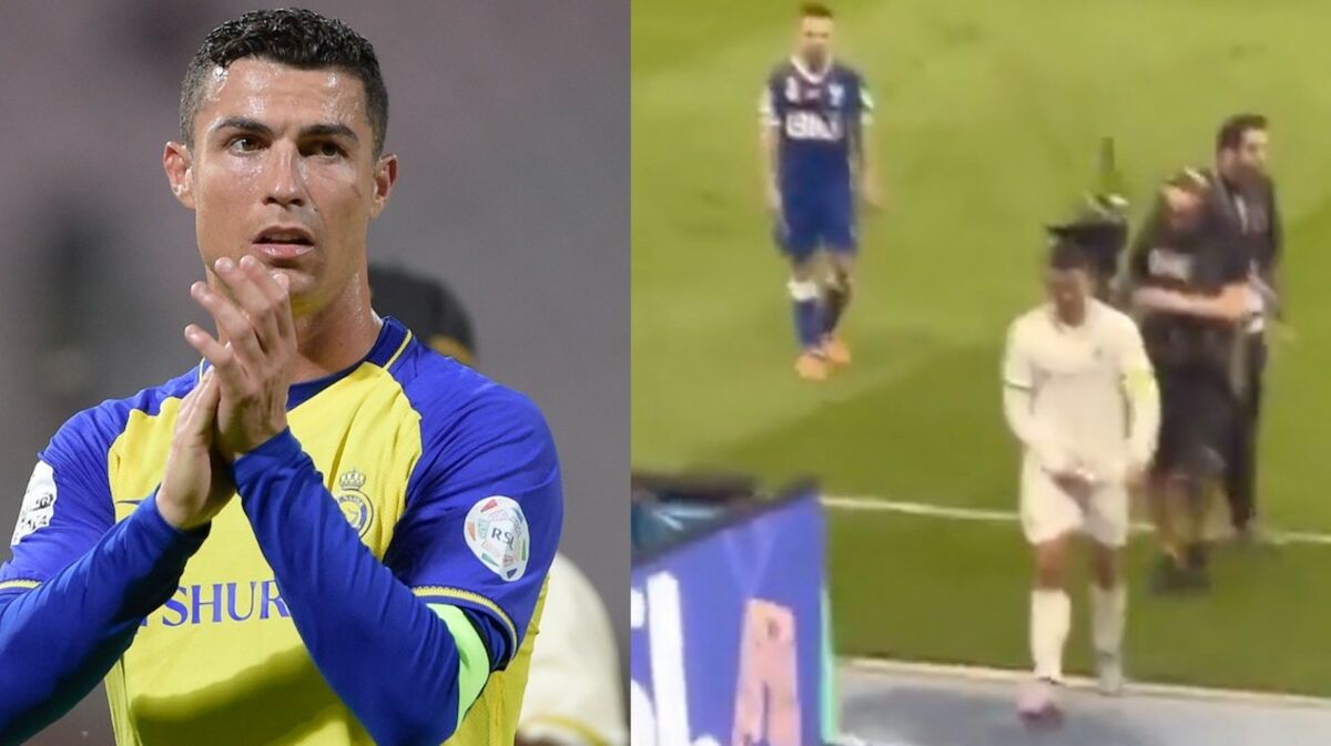 Grosse polémique autour de CR7 en Arabie Saoudite