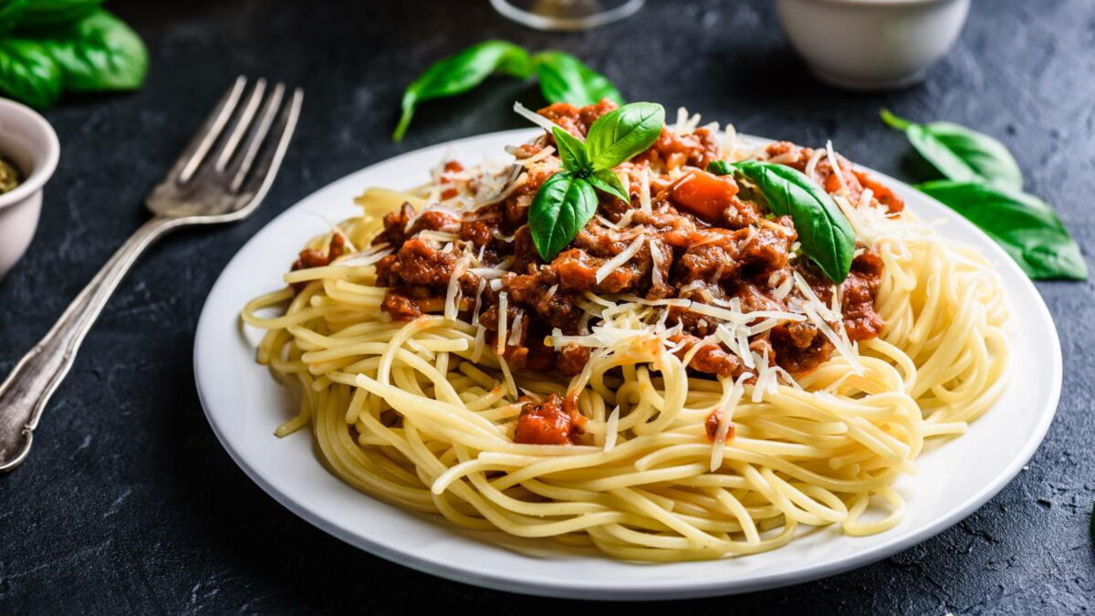 La recette de bolognaise végétarienne pour accompagner vos pâtes