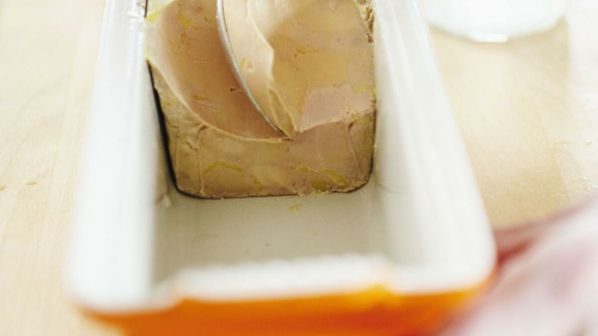 Terrine de foie gras mi cuit : délicieuse et inratable
