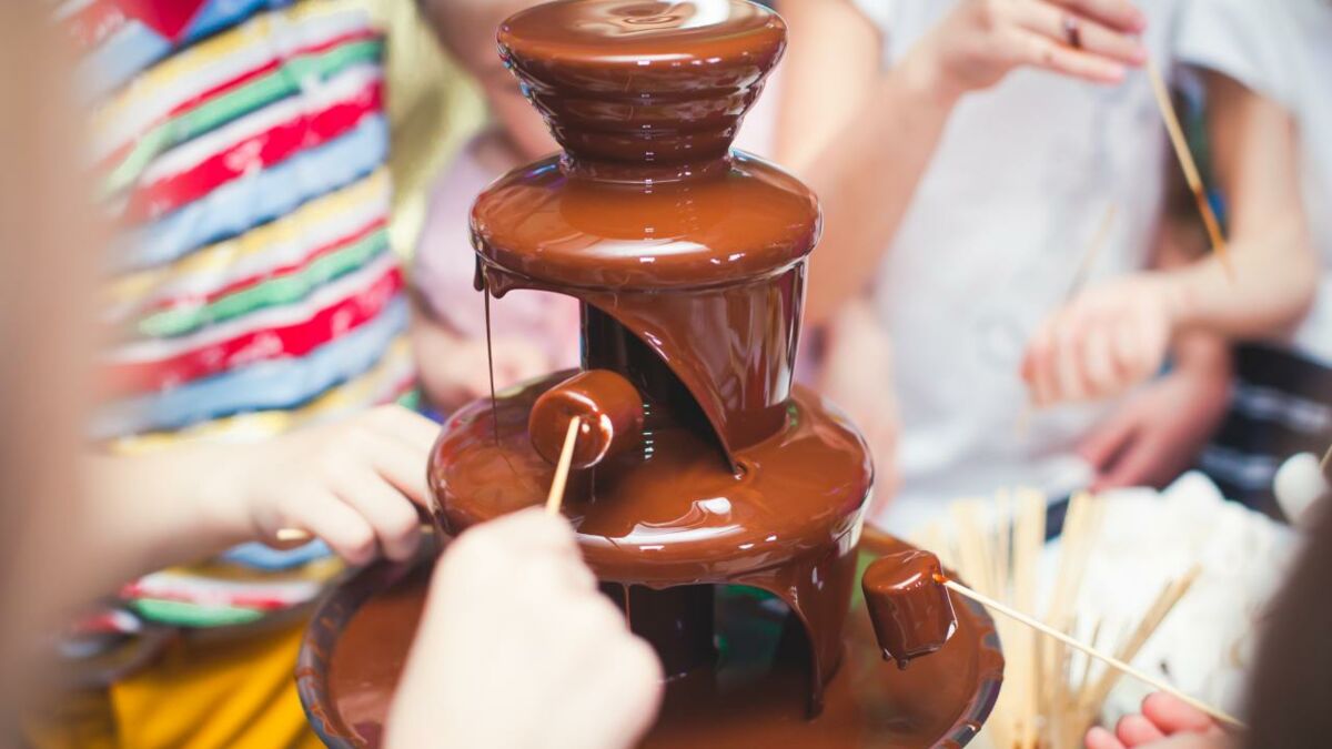 Fêtes, anniversaires, mariages Comment choisir sa fontaine à chocolat ?
