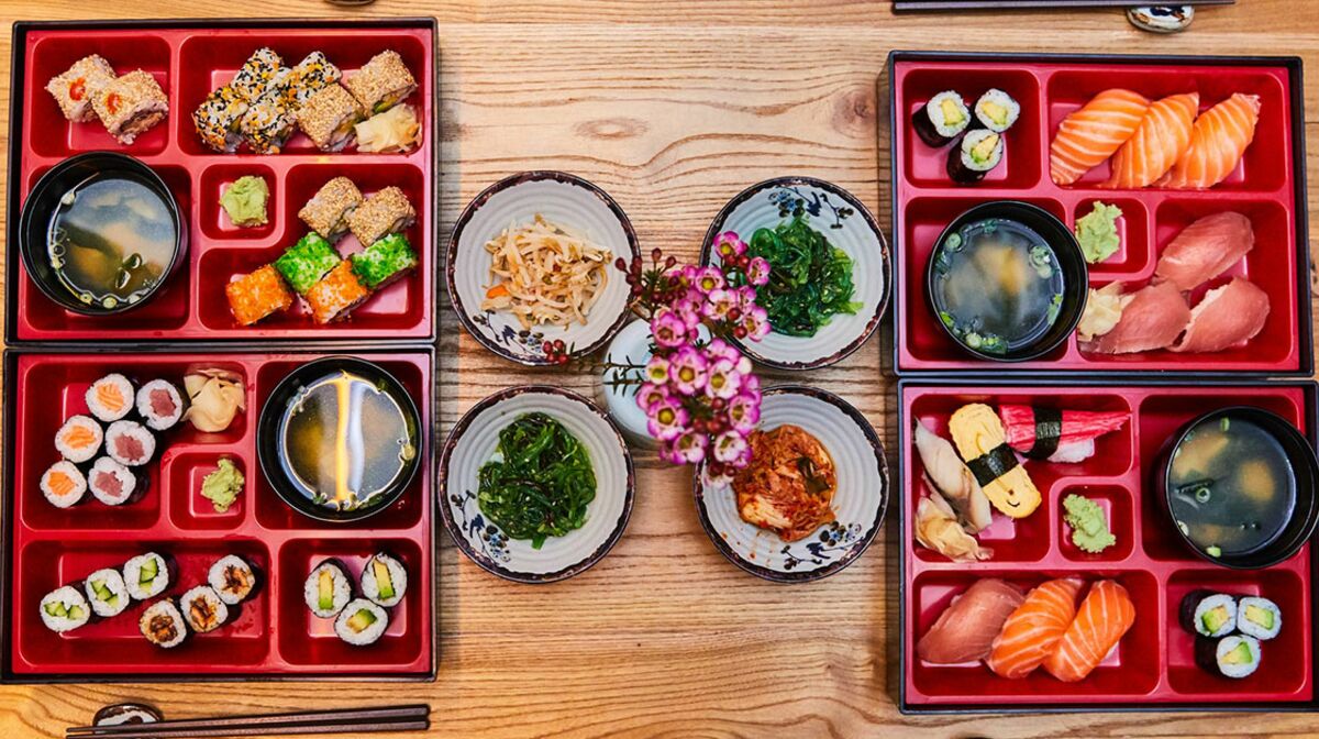 La cuisine japonaise, entre gastronomie traditionnelle et plats du
