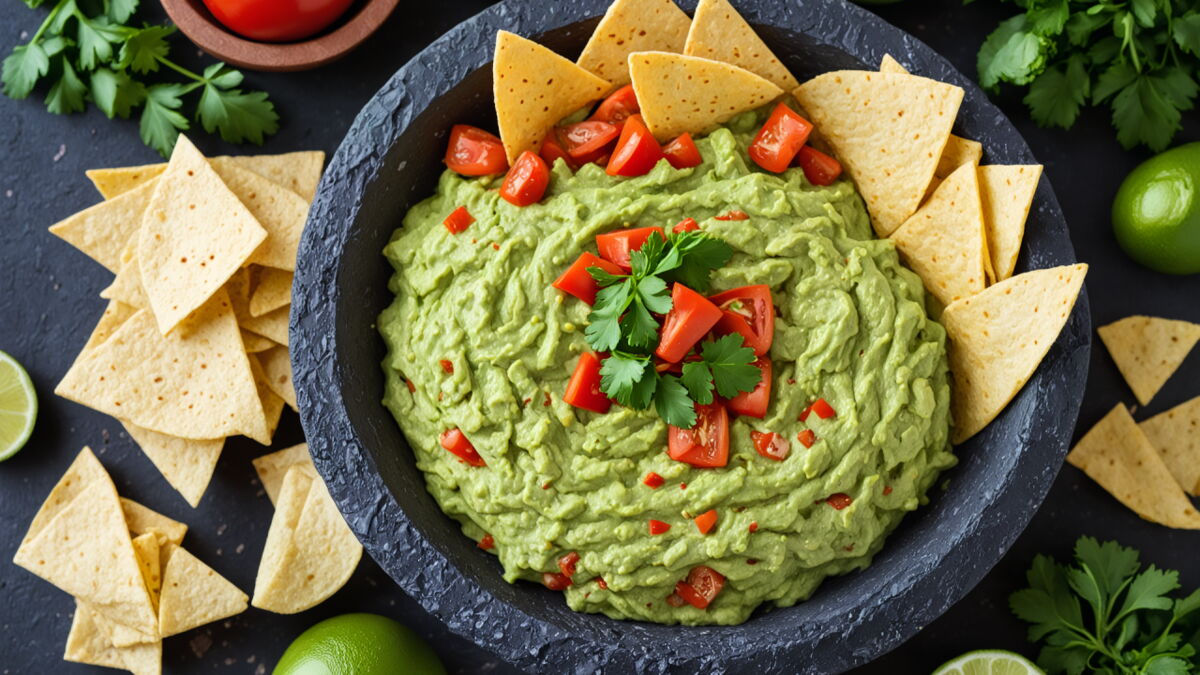 voici le mix parfait entre le houmous et le guacamole pour l’apéro voici le mix parfait entre le houmous et le guacamole pour l’apéro