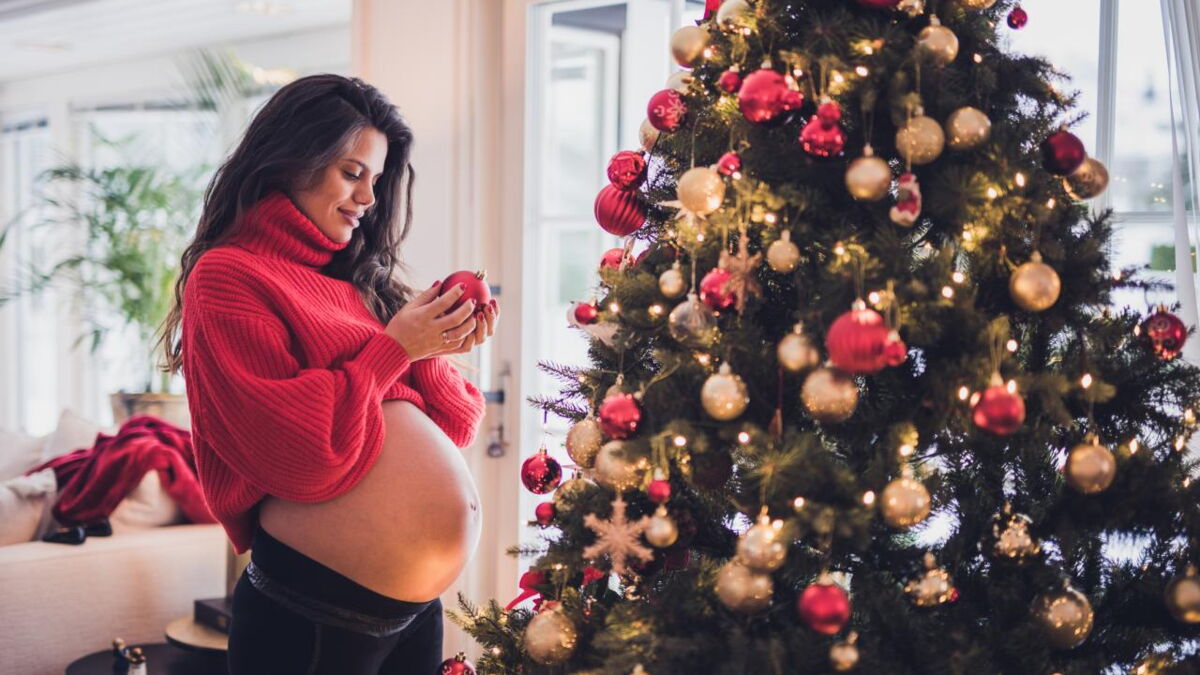Que peut manger une femme enceinte à Noël ? Que peut manger une femme enceinte à Noël ?