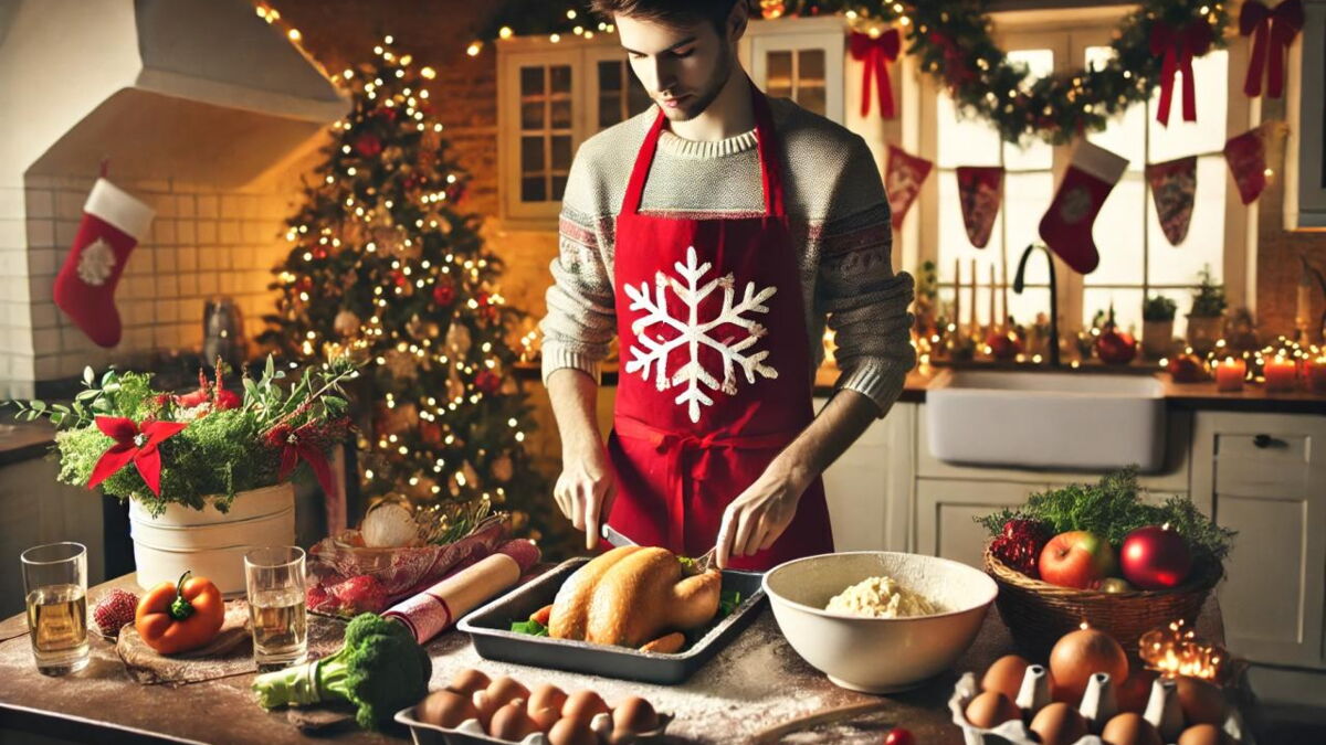 5 choses que vous pouvez préparer en avance pour votre repas de Noël 5 choses que vous pouvez préparer en avance pour votre repas de Noël