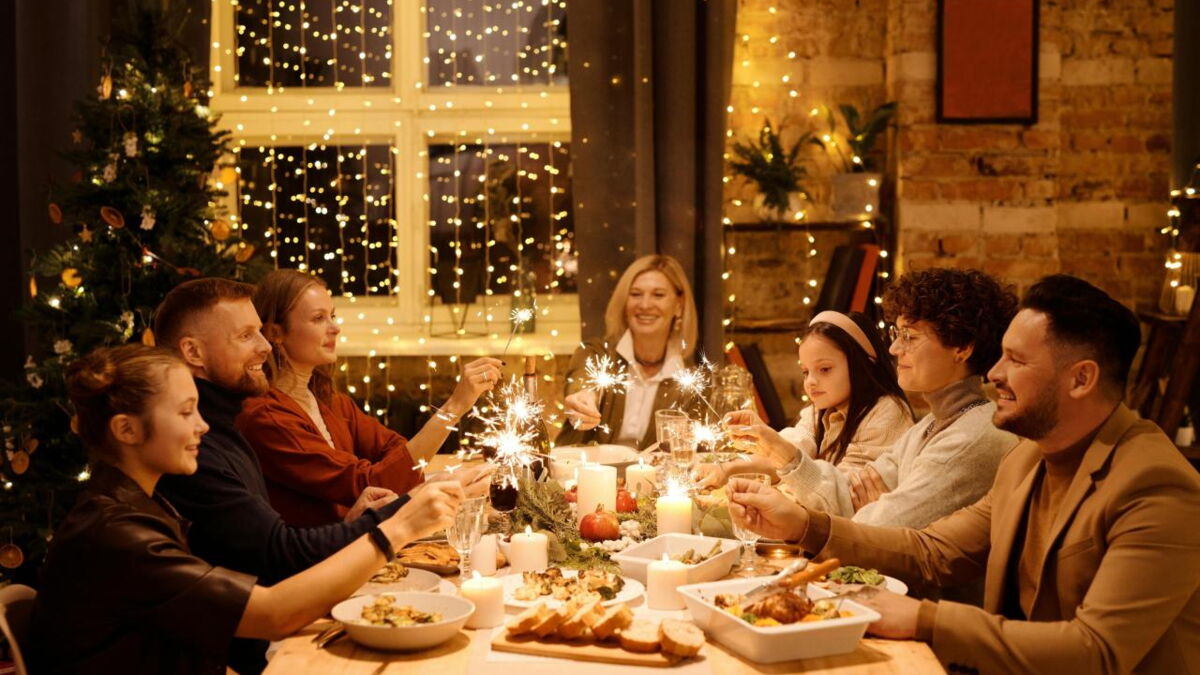 5 astuces pour un repas de Noël sans prise de tête 5 astuces pour un repas de Noël sans prise de tête