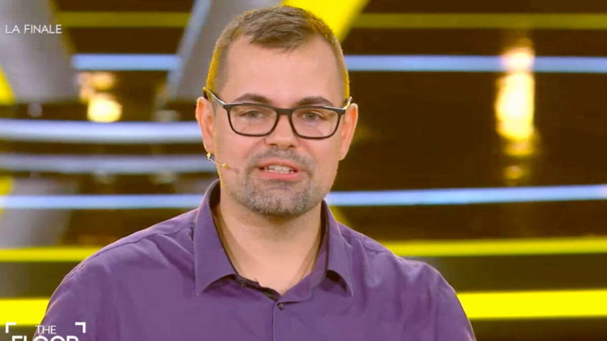 The Floor : Christophe, grand vainqueur des 105 000€ a déjà gagné une cagnotte télé
