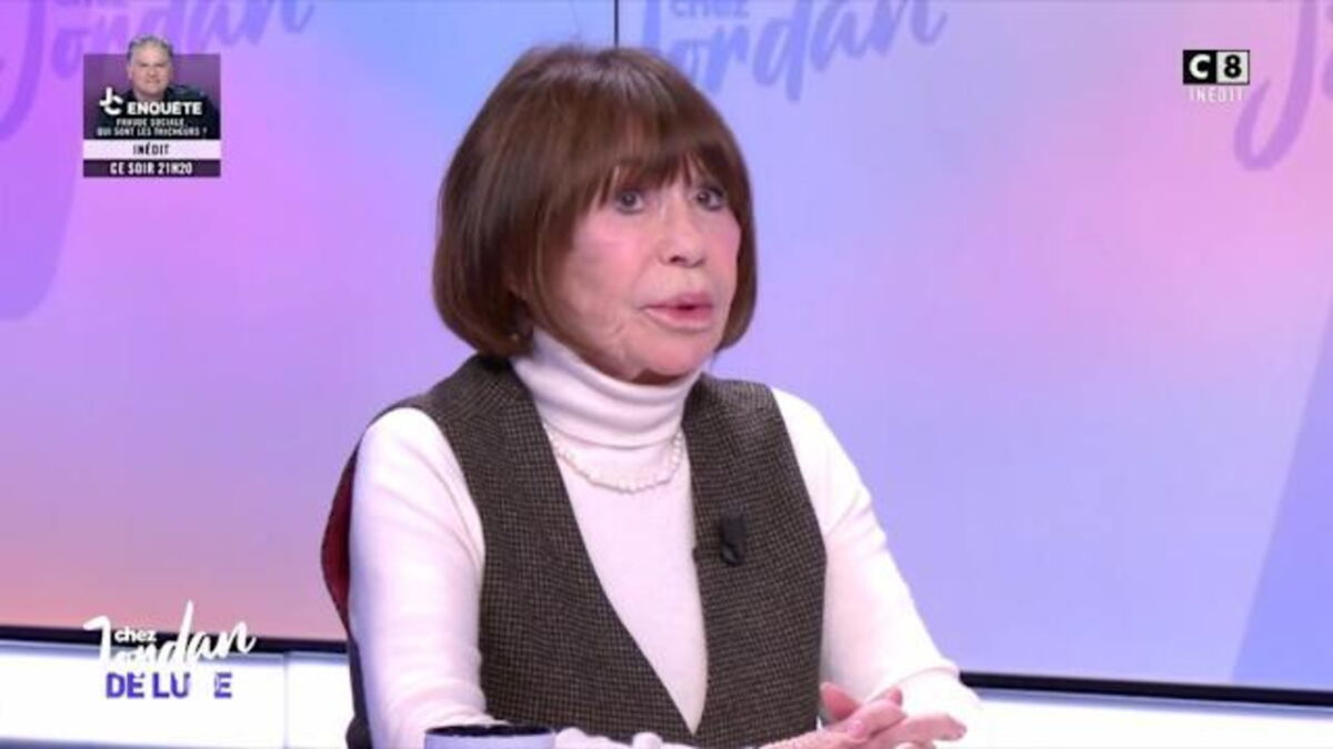 Danièle Evenou abusée à l'âge de 11 ans : elle se livre pour la ...