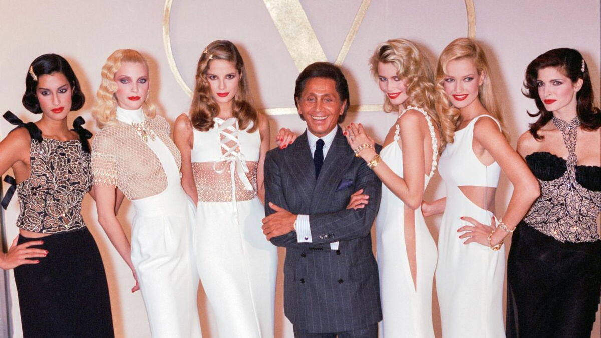 Disparition de Valentino : retour sur les créations les plus emblématiques du créateur
