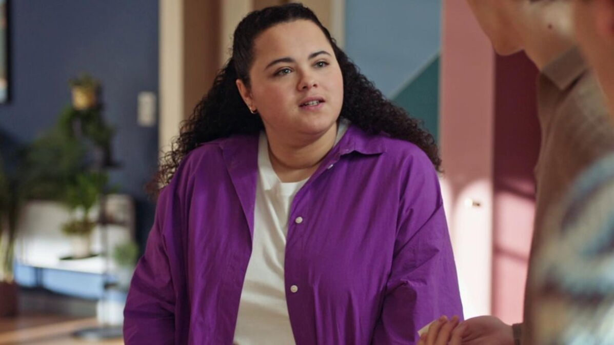 « Coup de foudre… ou pas ? » : Juliette Mabilat répond à la rumeur de romance entre Lizzie et Marceau dans Demain nous appartient