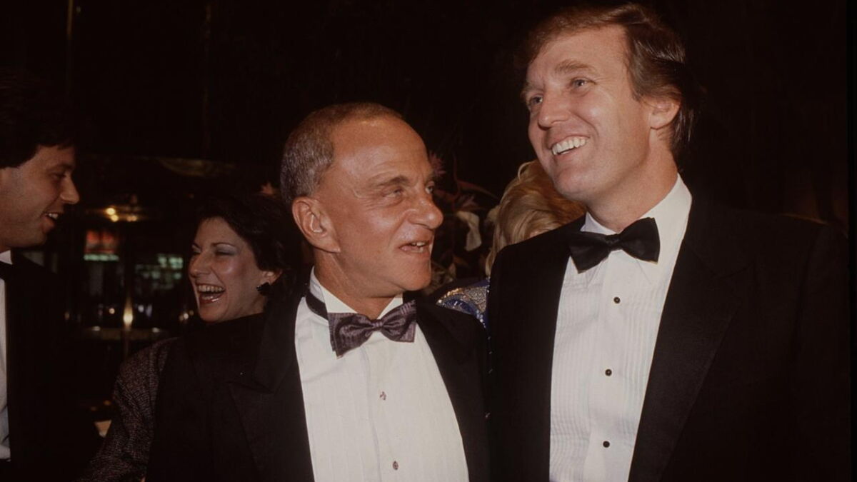 qui était Roy Cohn, cet avocat impitoyable ? qui était Roy Cohn, cet avocat impitoyable ?