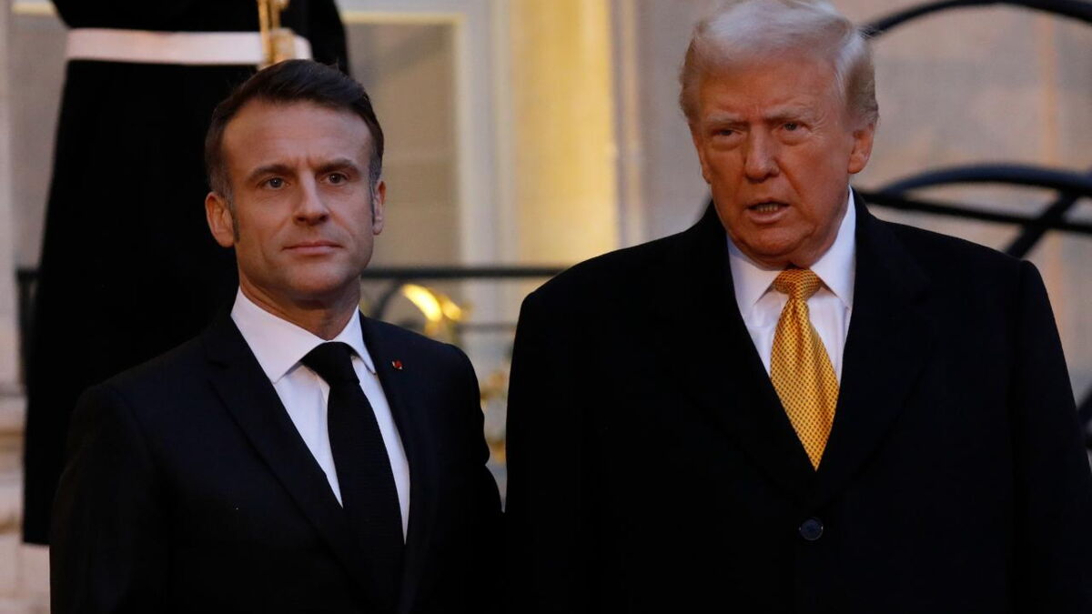 Donald Trump partage des SMS privés d’Emmanuel Macron : tensions diplomatiques en pleine lumière