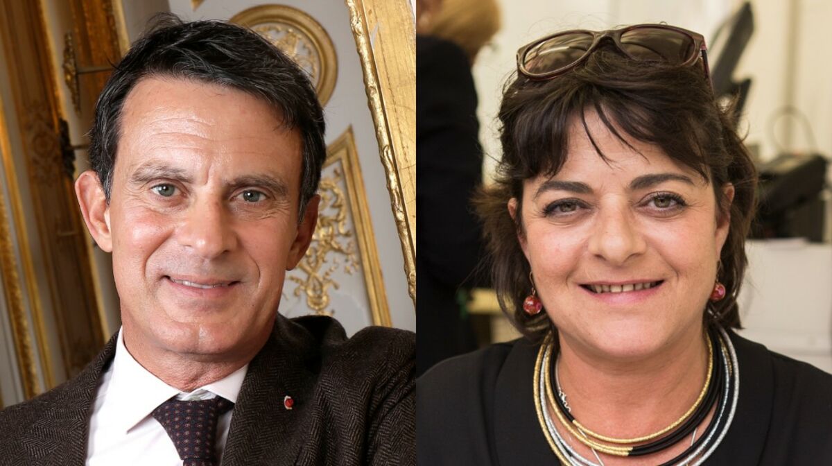 Manuel Valls : qui est sa sœur cadette Giovanna ?