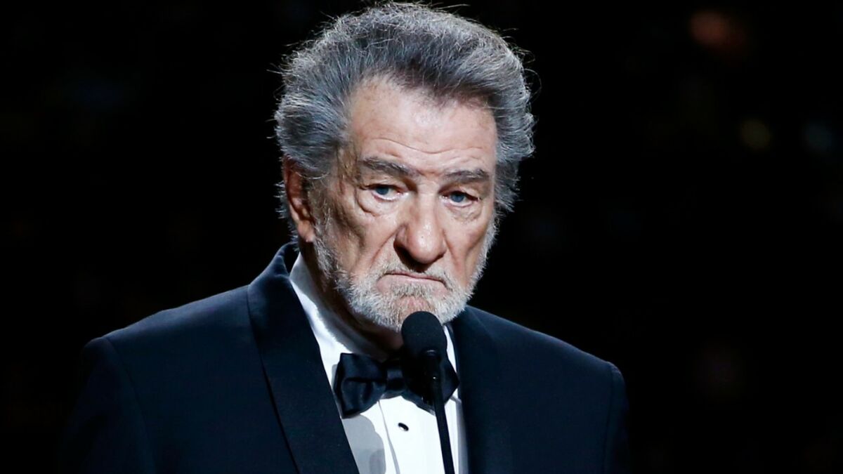 Johnny Hallyday : découvrez quel surnom pas très sympa Eddy Mitchell lui  donnait