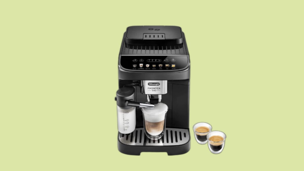 Soldes  : Cette machine à café De'Longhi dans le top des ventes est à  prix réduit 