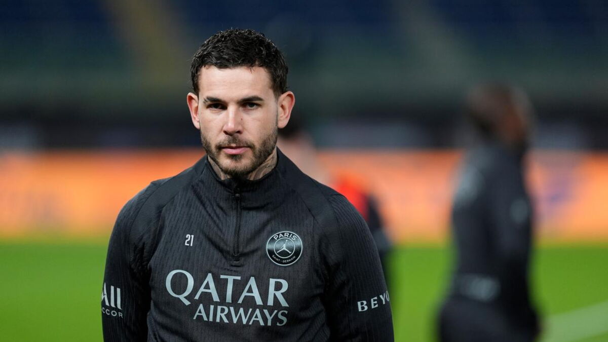 Lucas Hernandez : le footballeur français accusé de traite d’êtres humains et travail dissimulé