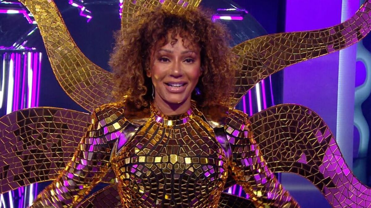 "Quel Gâchis" : Mel B Des Spice Girls (Mask Singer) Lynchée Par Les ...