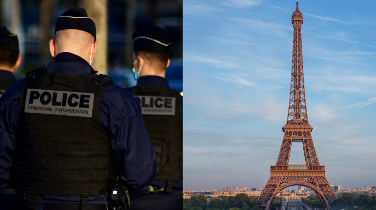 Agression sexuelle d'une fillette au Trocadéro 18 mois de prison