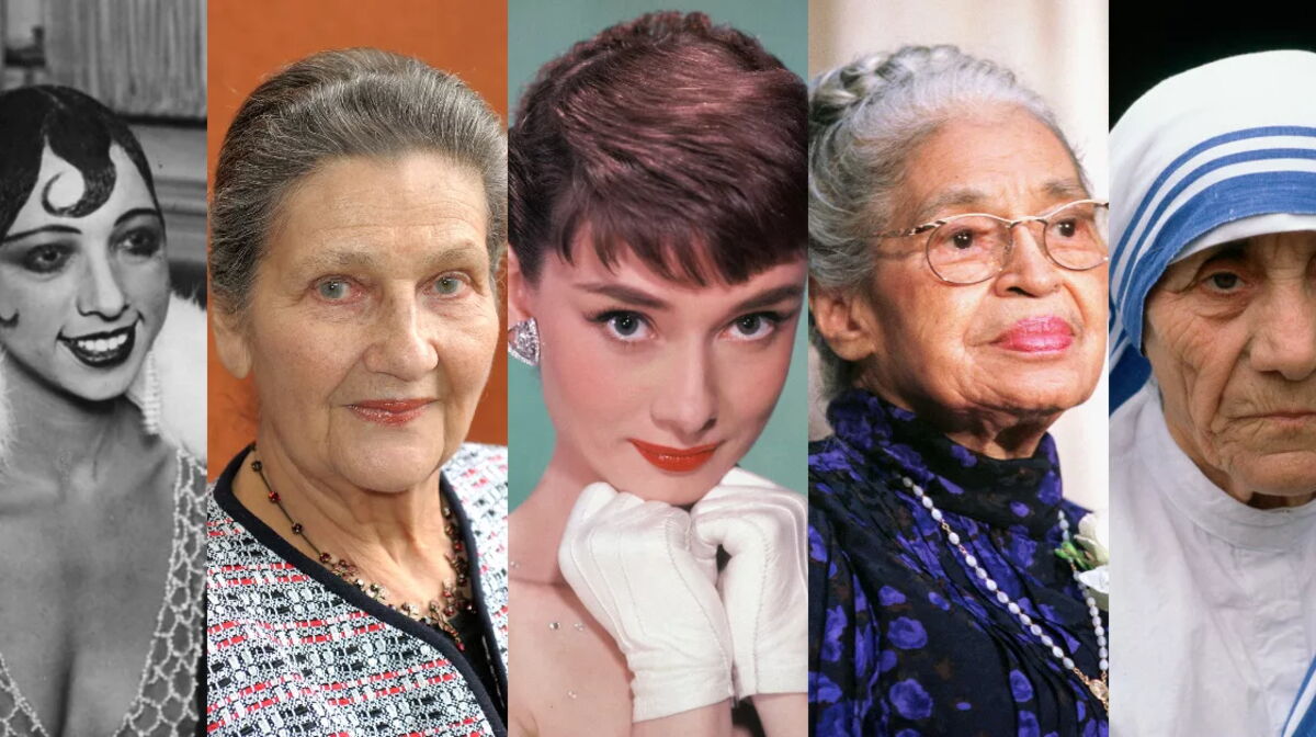 Femmes C l bres Histoire 10 Femmes Qui Ont Marqu L Histoire RQAJK
