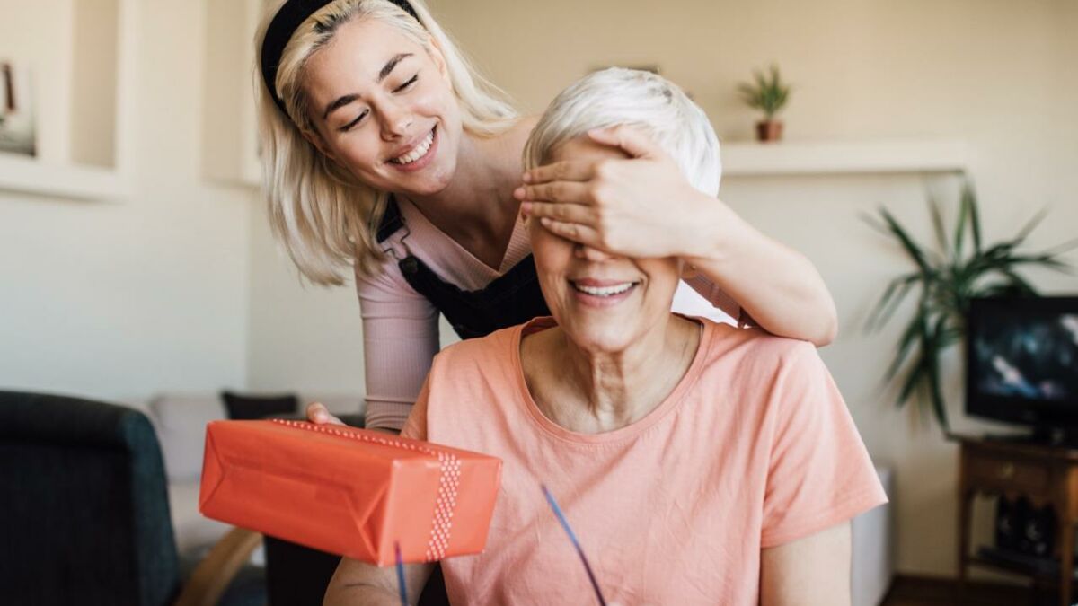 Une boîte pour la Fête des Mères - TOP 10 pour gâter maman!