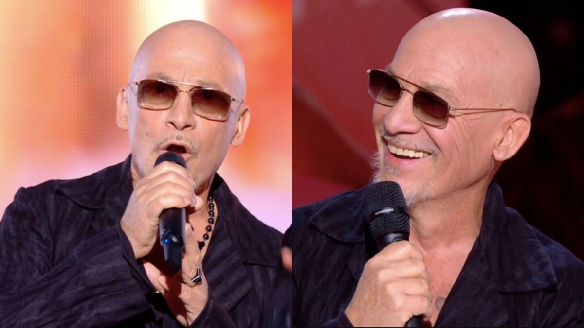 Florent Pagny : le chanteur reçoit une très bonne nouvelle après son  apparition surprise dans «The Voice»