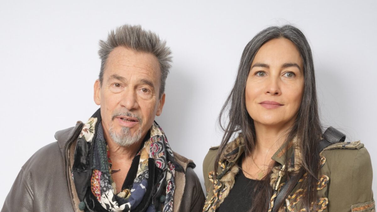 Florent Pagny : qui est son épouse Azucena Caamaño ?