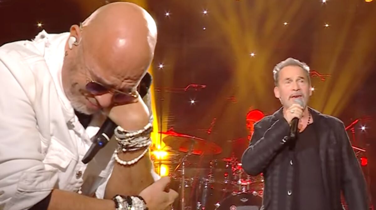 Florent Pagny : son fils Inca, 28 ans, dévoile un cliché romantique avec sa  petite amie argentine