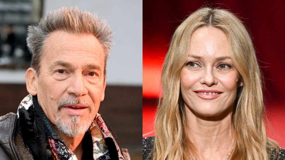 Florent Pagny : "Vanessa Paradis ne me manque pas !"