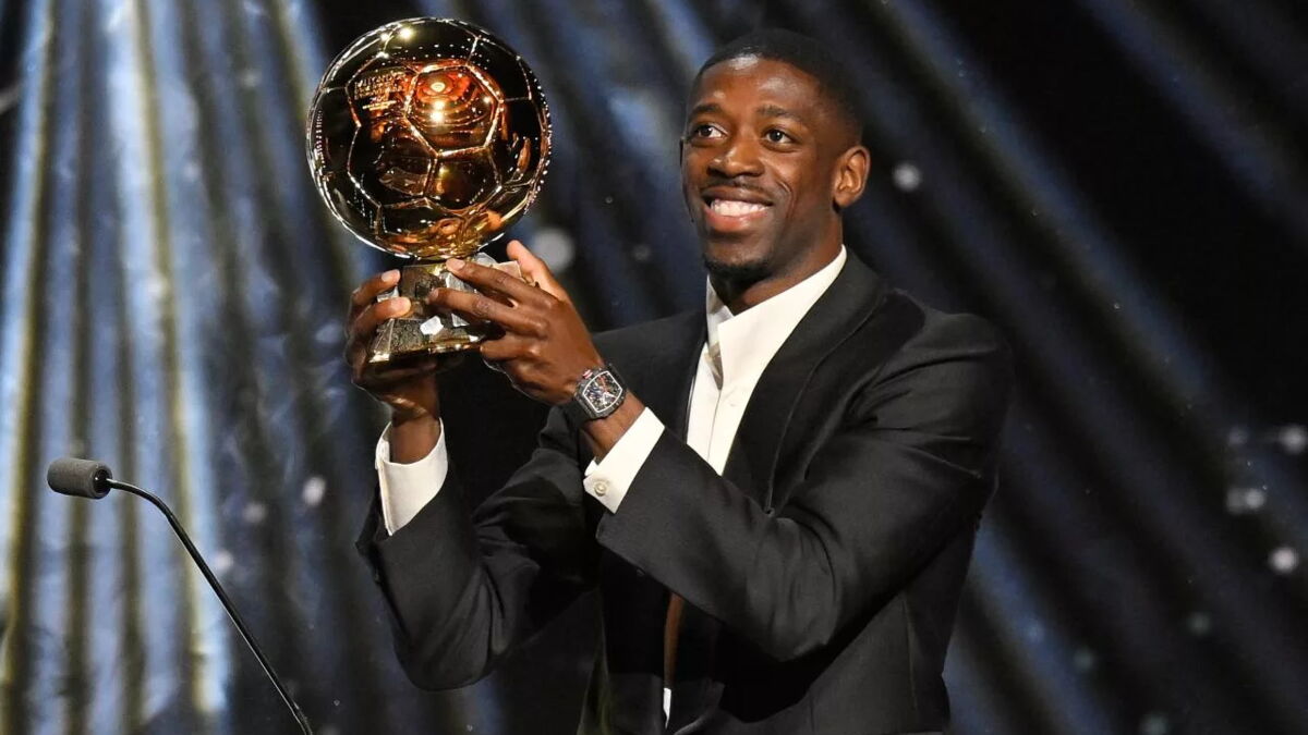Ousmane Dembélé : quel est le salaire du Ballon d’Or 2025
