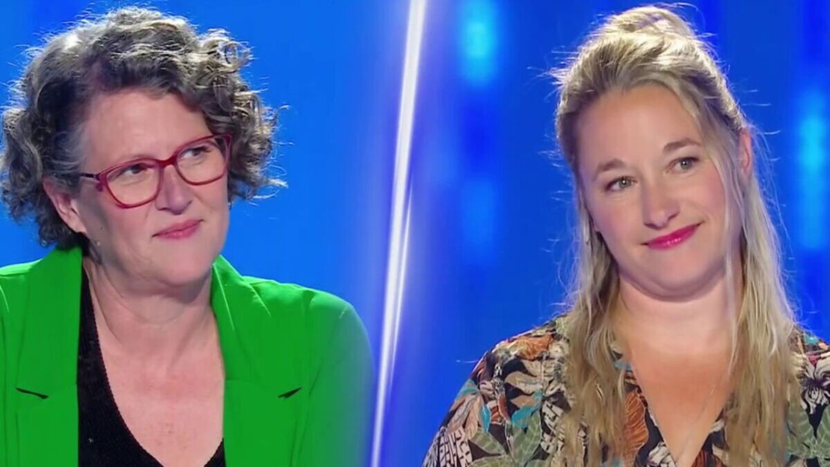 Anne déjà éliminée avec 3 200 € de gain après avoir refusé les 20 000€ d’Isabelle Anne déjà éliminée avec 3 200 € de gain après avoir refusé les 20 000€ d’Isabelle