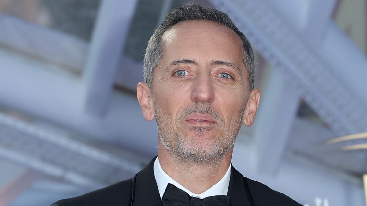 Gad Elmaleh grand-père pour la première fois : son fils Noé a eu un bébé
