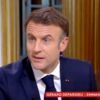 Emmanuel Macron apporte son soutien à Gérard Depardieu dans C à vous, “il rend fier la France”