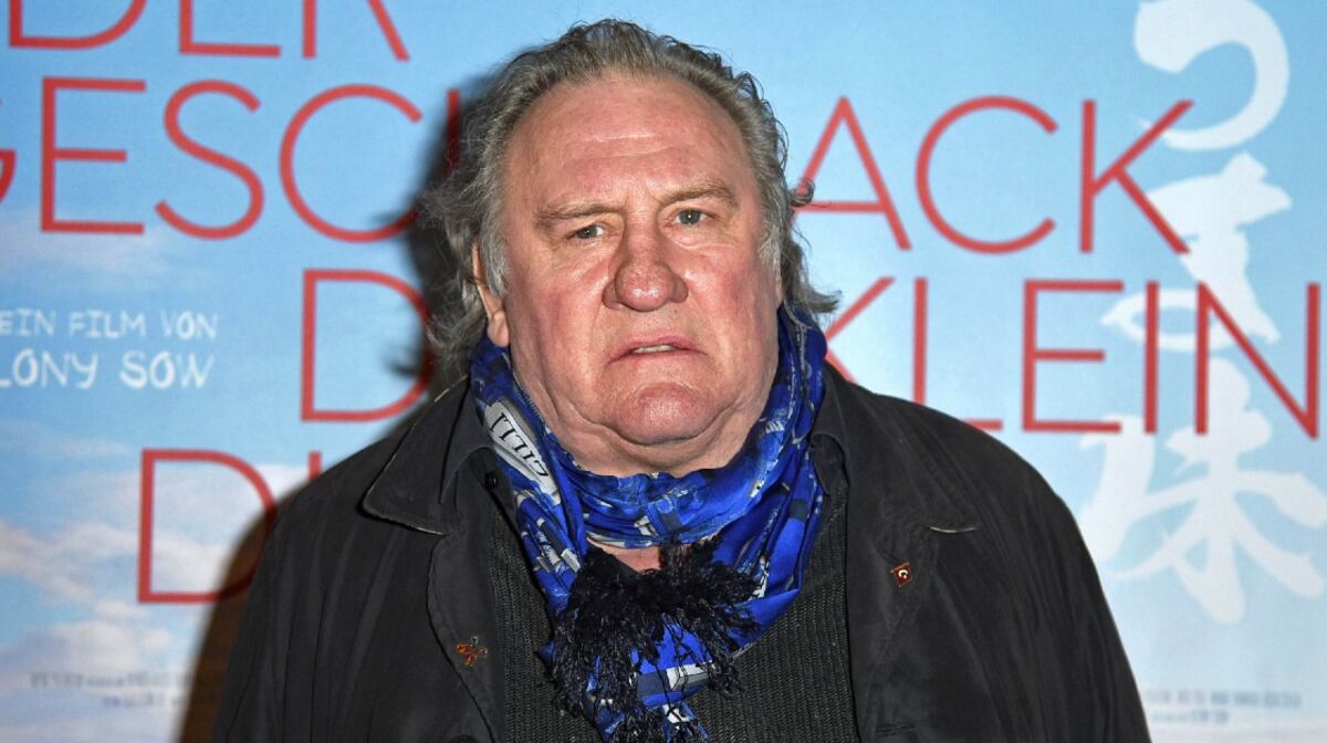 Gérard Depardieu 56 artistes dénoncent un lynchage de lacteur dans une tribune