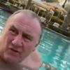Gérard Depardieu en vacances à Dubaï, les images scandalisent les internautes