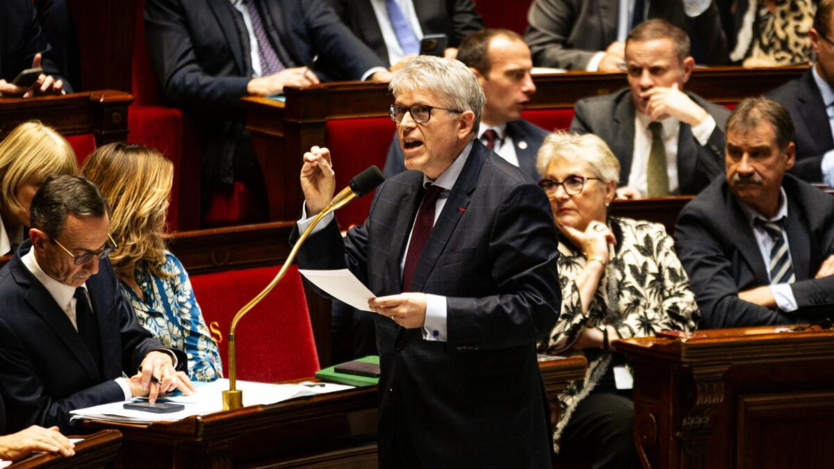 ce que l’on sait de la vie privée du discret ministre de l’Enseignement supérieur ce que l’on sait de la vie privée du discret ministre de l’Enseignement supérieur