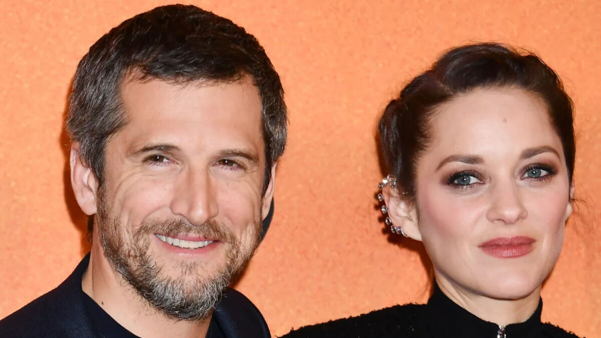 "D’un commun accord" : Guillaume Canet et Marion Cotillard annoncent ...
