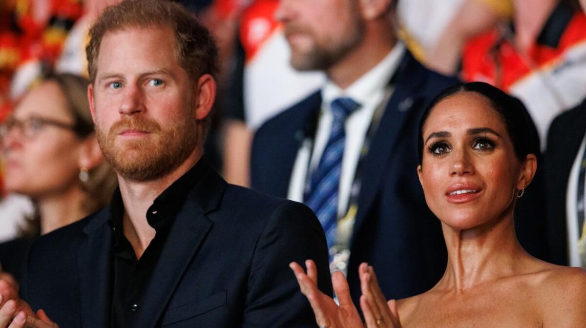 Le prince Harry explique pourquoi il ne ramènera pas Meghan Markle au Royaume-Uni Le prince Harry explique pourquoi il ne ramènera pas Meghan Markle au Royaume-Uni