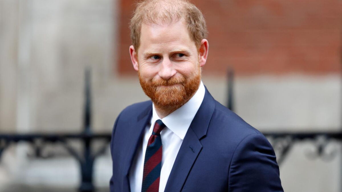 "Ils ont rendu la vie de ma femme absolument infernale" : les mots forts du Prince Harry face aux tabloïds britanniques