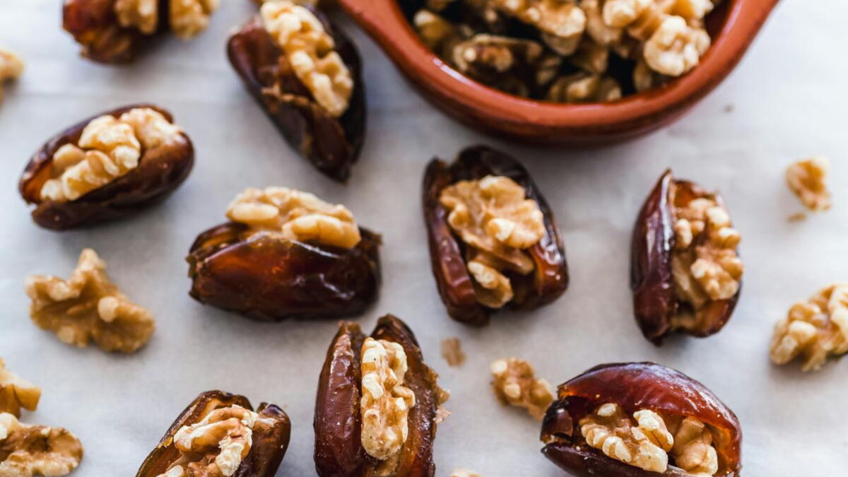 Cette recette healthy virale à base de datte a le même goût que les ...