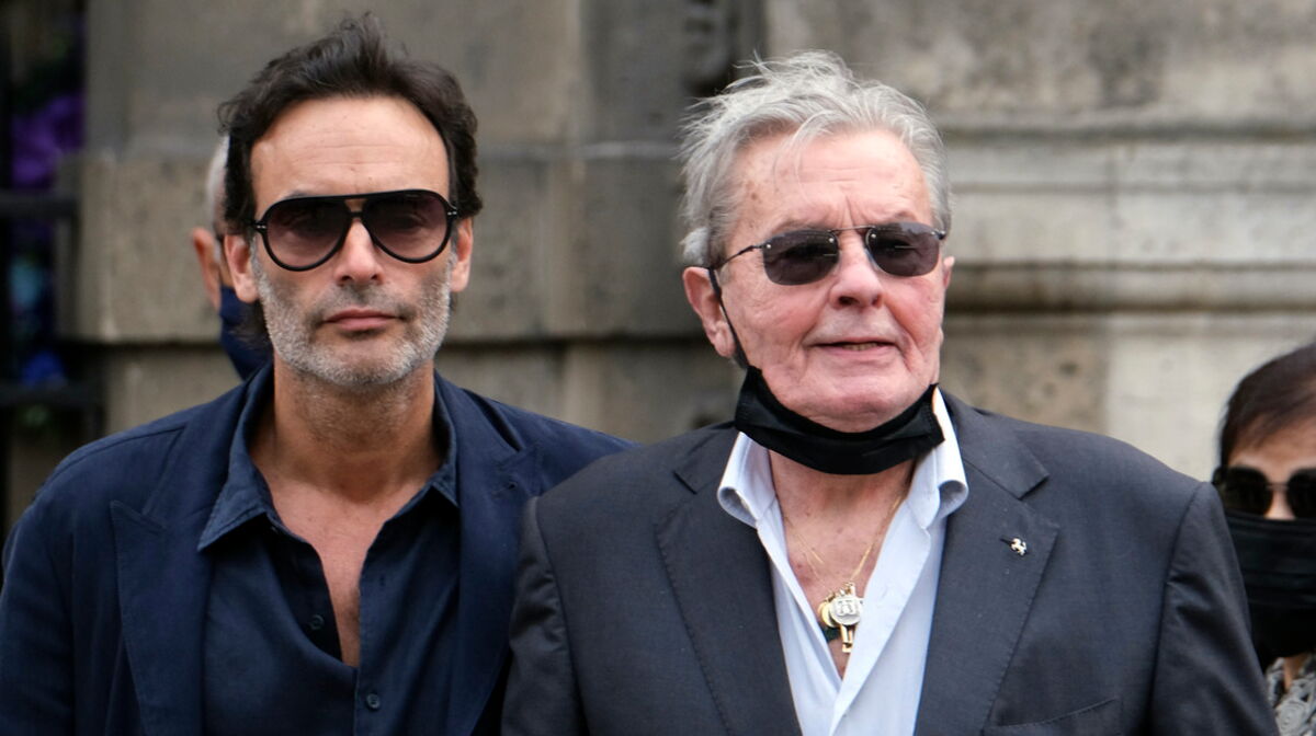 Anthony Delon sans filtre sur l’héritage d’Alain Delon, « J’apporterai des preuves s’il le faut »