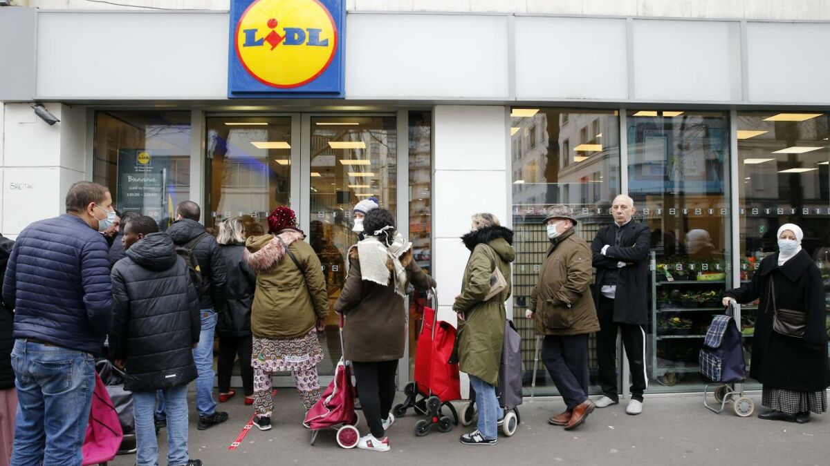 Le robot cuisine que tout le monde s'arrache seulement chez Lidl !