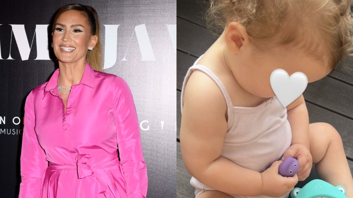 Vitaa maman comblée : elle partage une rare vidéo de sa fille Noa, 1 an