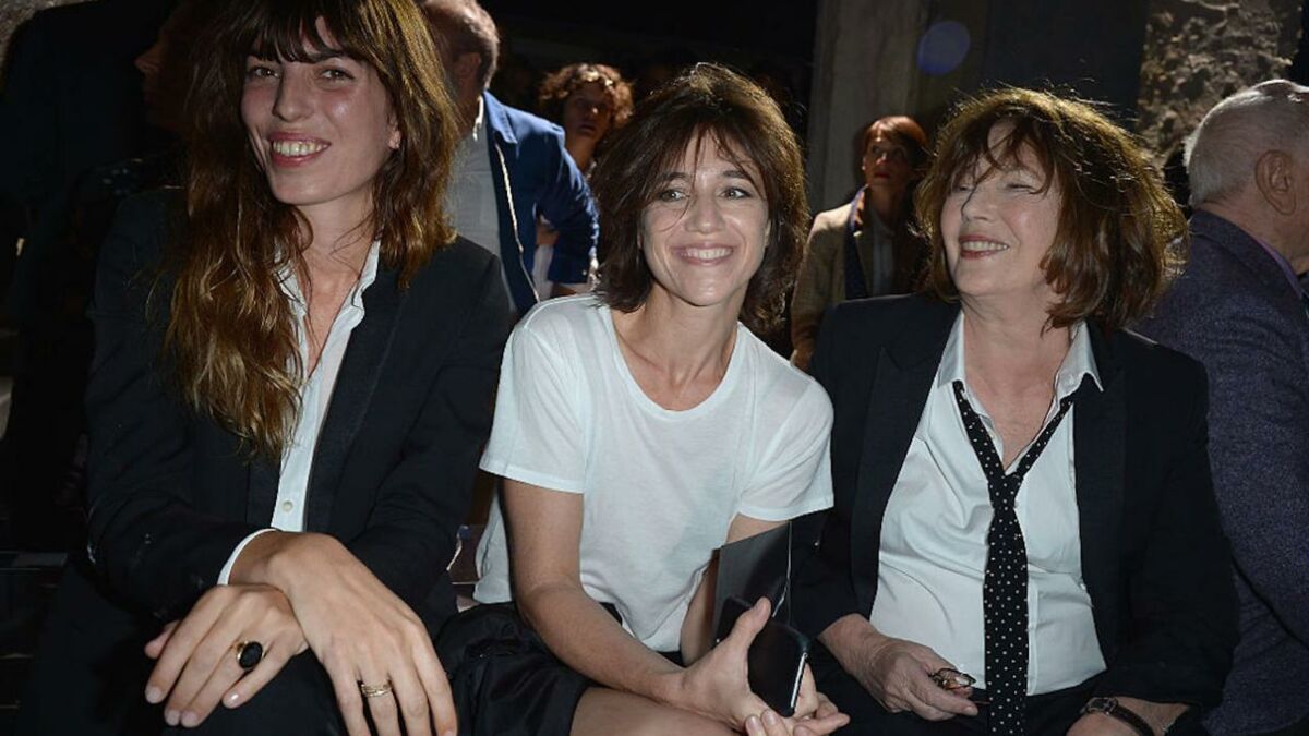 Mort de Jane Birkin lhéritage quelle laisse à ses filles Charlotte Gainsbourg et Lou Doillon