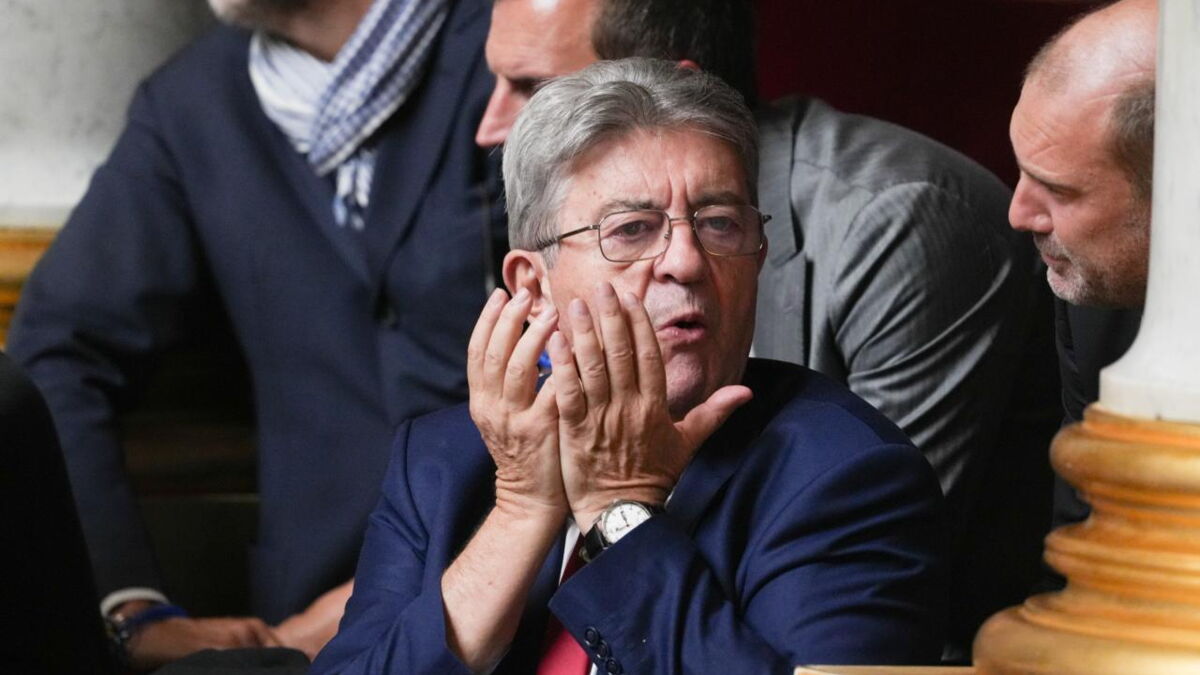 "Pas survivre quand il n'y a que des blonds aux yeux bleus " : retour sur la phrase choc de Jean-Luc Mélenchon