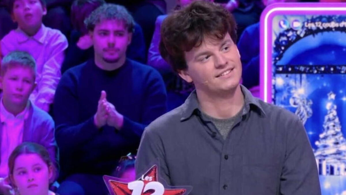 Les 12 Coups de Midi : Cyprien chamboule l’émission par son parcours et ses gestes incroyables