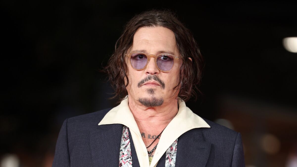 Johnny Depp méconnaissable dans son prochain film, vous n'allez pas le  reconnaître !