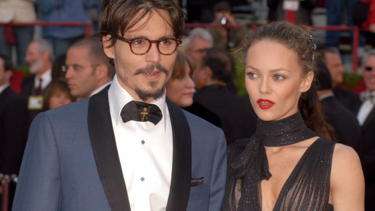 Mariage Vanessa Paradis/Samuel Benchetrit : l'absence troublante de Jack,  le fils de Vanessa Paradis et Johnny Depp