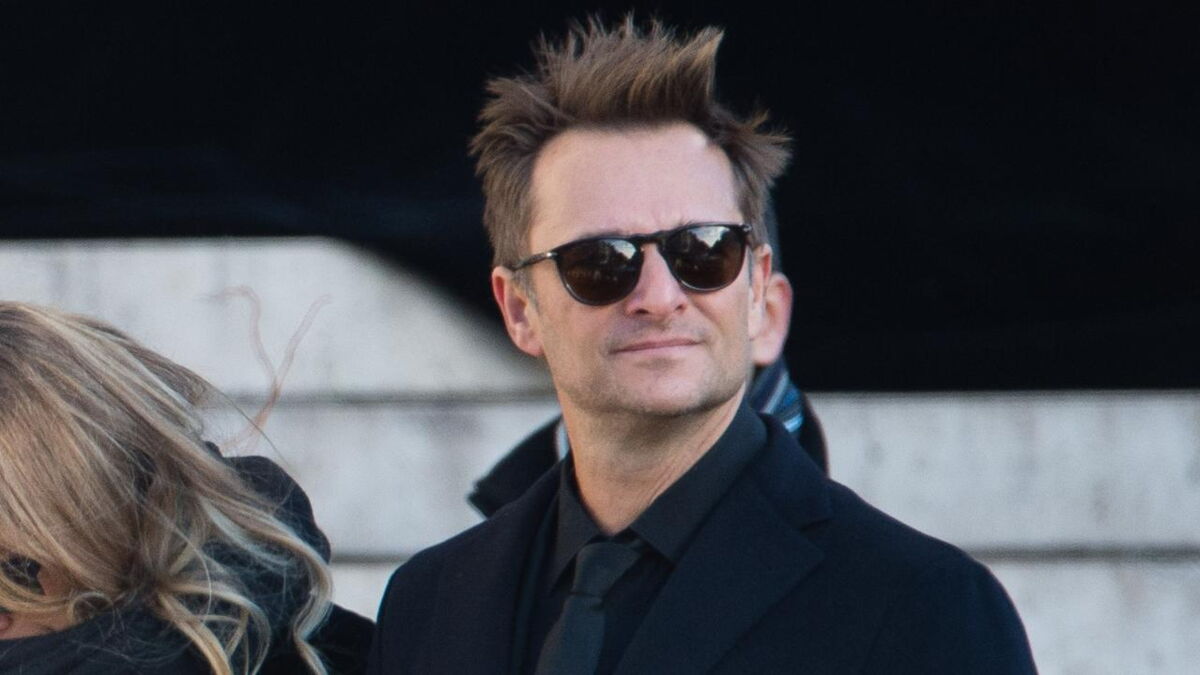 David Hallyday "reprend le flambeau"