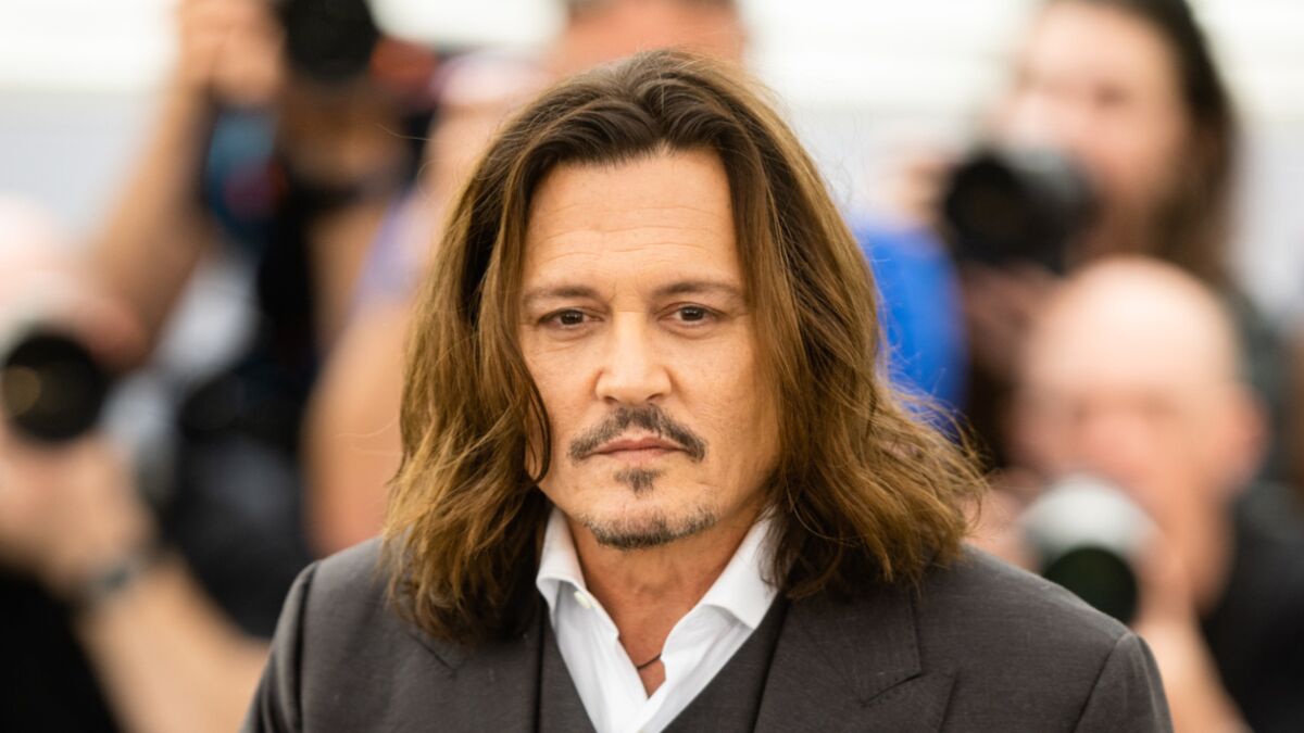 Johnny Depp avoue avoir trompé Vanessa Paradis avec Amber Heard en plein  procès ! Sa déclaration choc