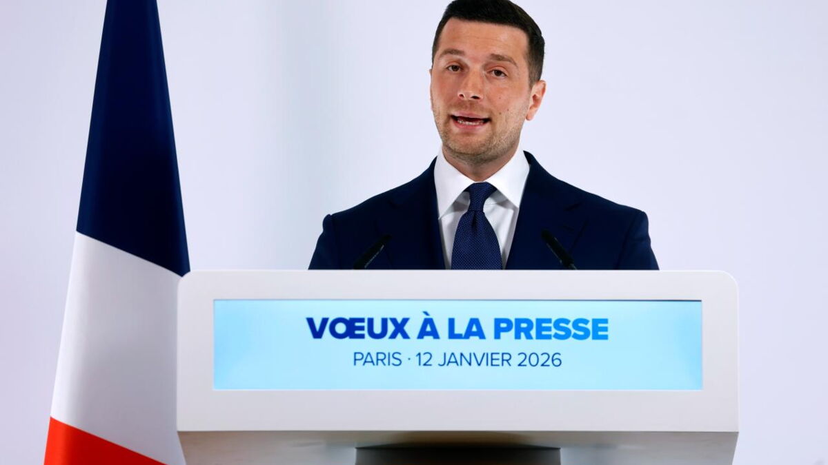 Jordan Bardella et Maria Carolina de Bourbon : ce que l’on sait de cette apparition remarquée